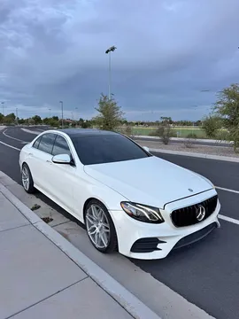 2017 Mercedes-Benz 300 E