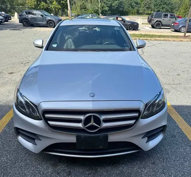 2017 Mercedes-Benz E 300 4MATIC