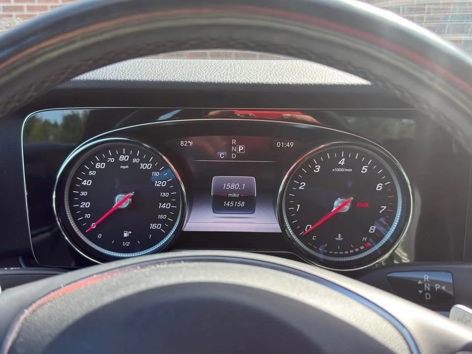 2017 Mercedes-Benz W213 E-Class - Image 8 of 20