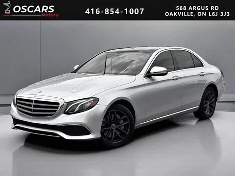 2017 Mercedes-Benz 300 E