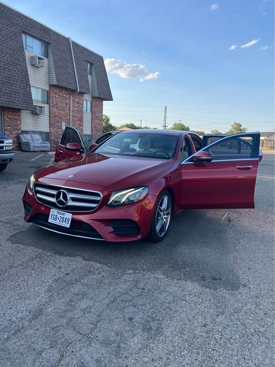 2017 Mercedes-Benz W213 E-Class - Image 7 of 20