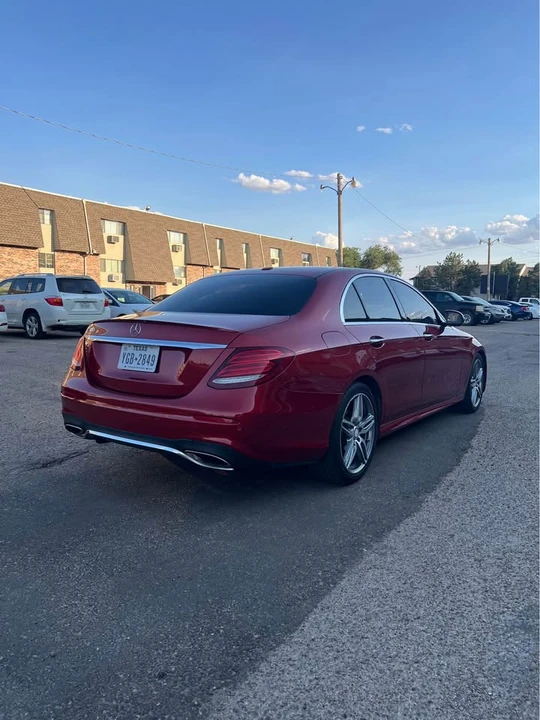 2017 Mercedes-Benz W213 E-Class - Image 3 of 20