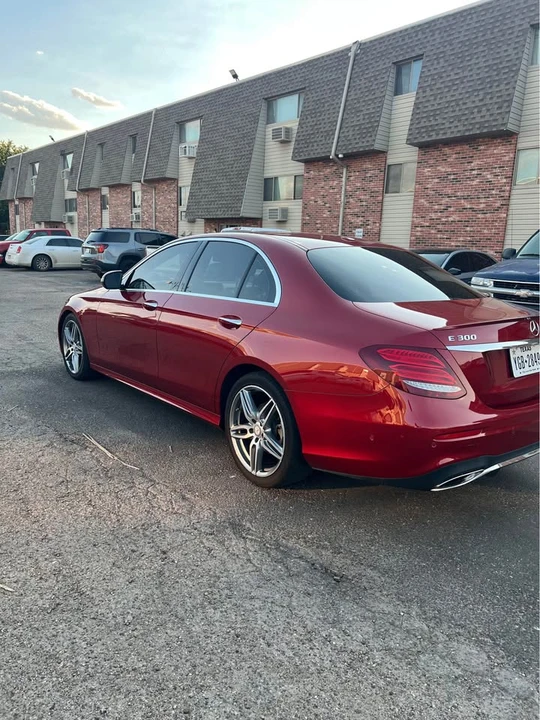 2017 Mercedes-Benz W213 E-Class - Image 4 of 20