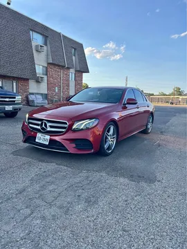 2017 Mercedes-Benz 300 E Sport sedan 4D