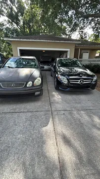 2017 Mercedes-Benz C300 4 Door