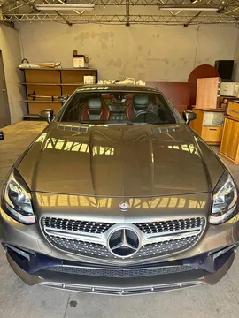 2017 Mercedes-Benz 300 SL Roadster 2D