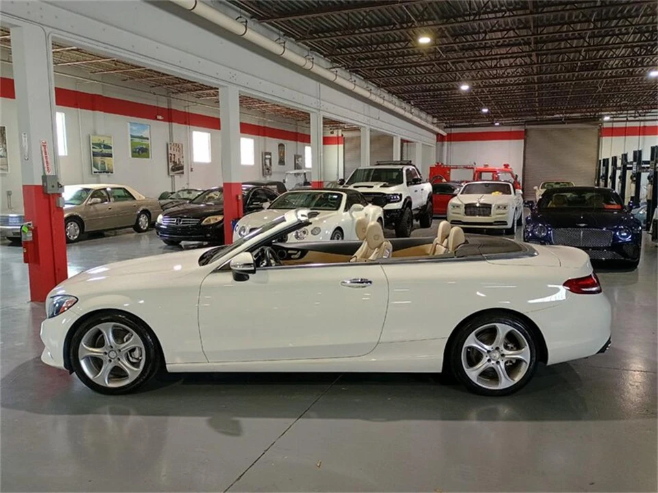 2017 Mercedes-Benz W120 & W121 - Image 2 of 31