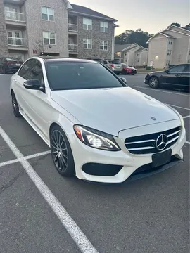 2017 Mercedes-Benz 300 CE