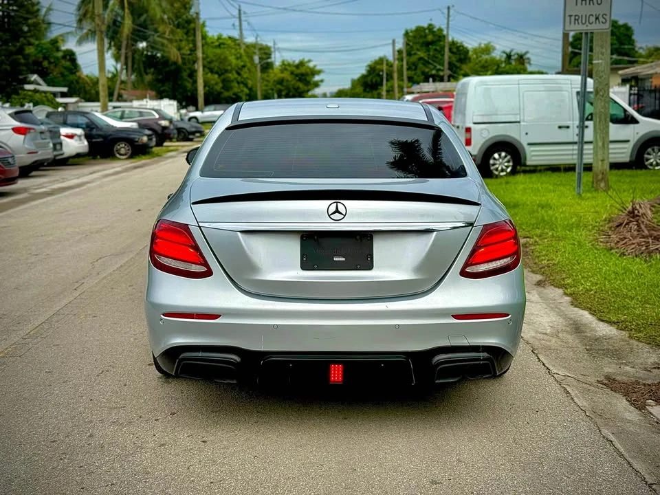 2017 Mercedes-Benz W213 E-Class - Image 6 of 13