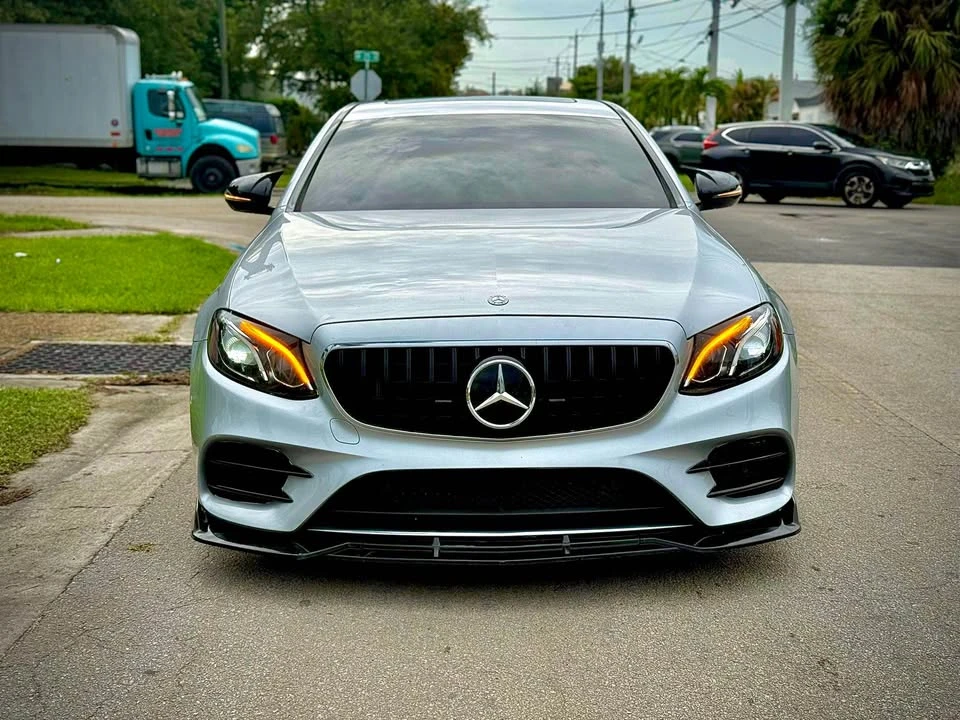 2017 Mercedes-Benz W213 E-Class - Image 3 of 12