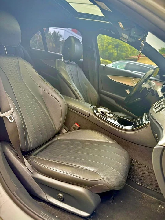 2017 Mercedes-Benz W213 E-Class - Image 9 of 12
