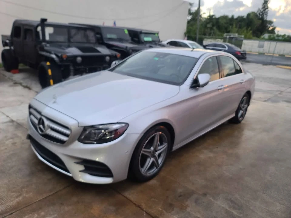 2017 Mercedes-Benz W213 E-Class - Image 19 of 19