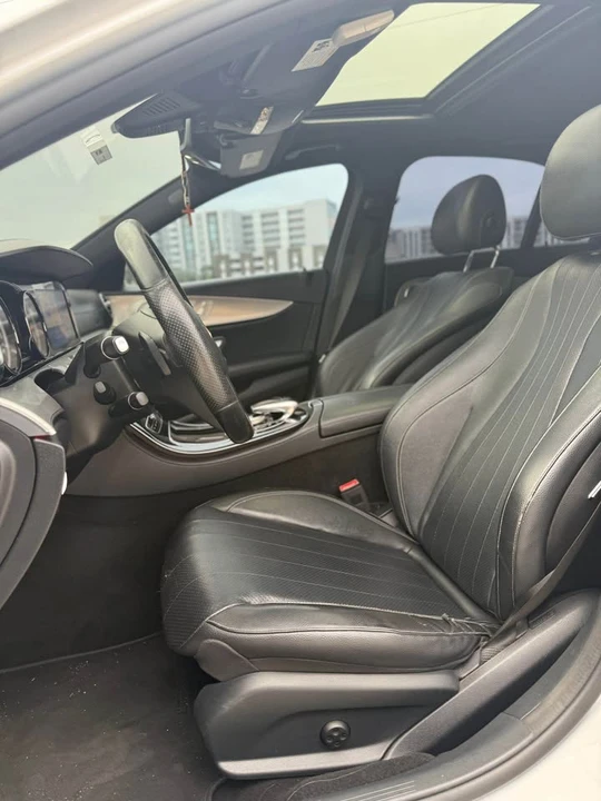 2017 Mercedes-Benz W213 E-Class - Image 8 of 17