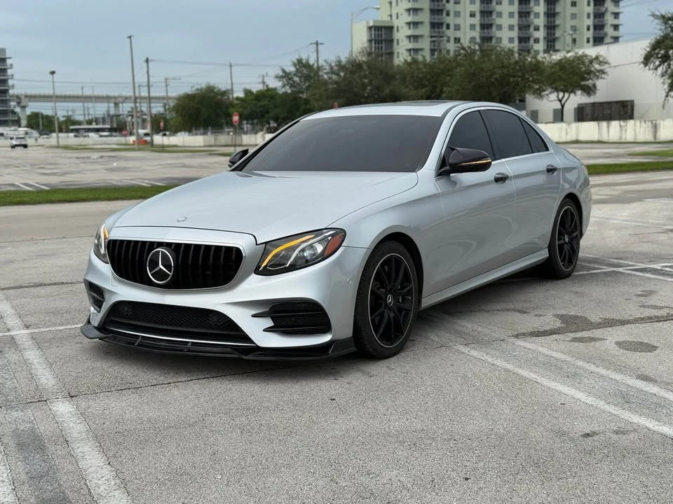 2017 Mercedes-Benz W213 E-Class - Image 3 of 17