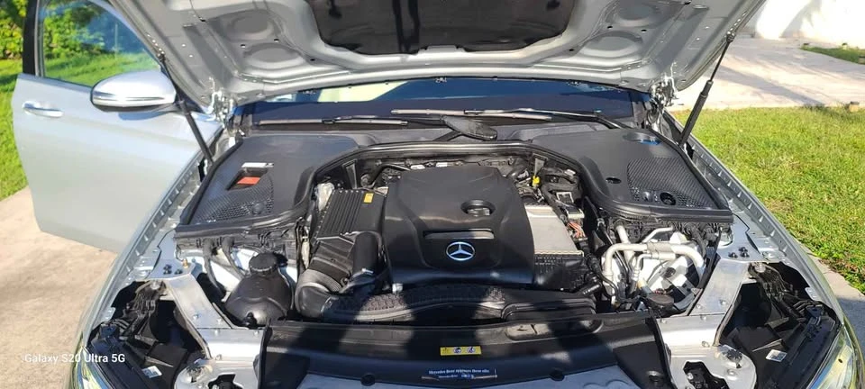 2017 Mercedes-Benz W213 E-Class - Image 10 of 19