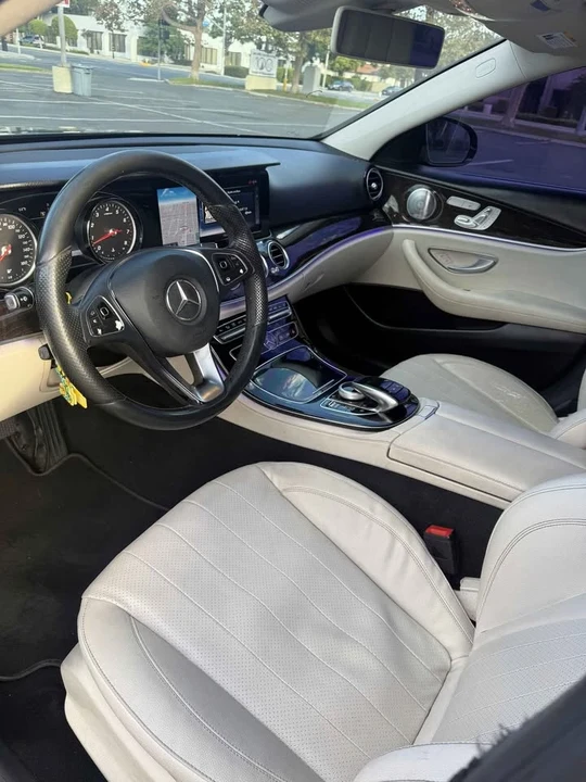 2017 Mercedes-Benz W213 E-Class - Image 3 of 20