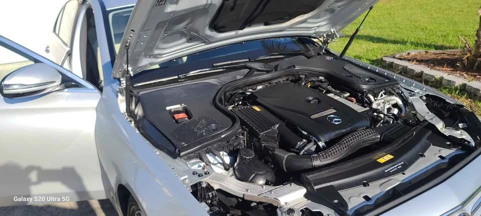 2017 Mercedes-Benz W213 E-Class - Image 4 of 19