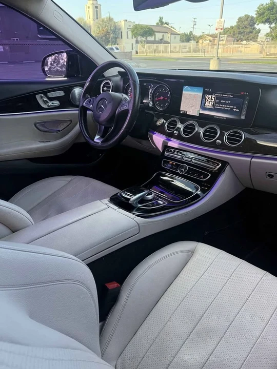 2017 Mercedes-Benz W213 E-Class - Image 6 of 20