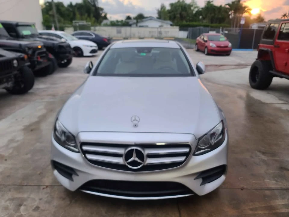 2017 Mercedes-Benz W213 E-Class - Image 12 of 19