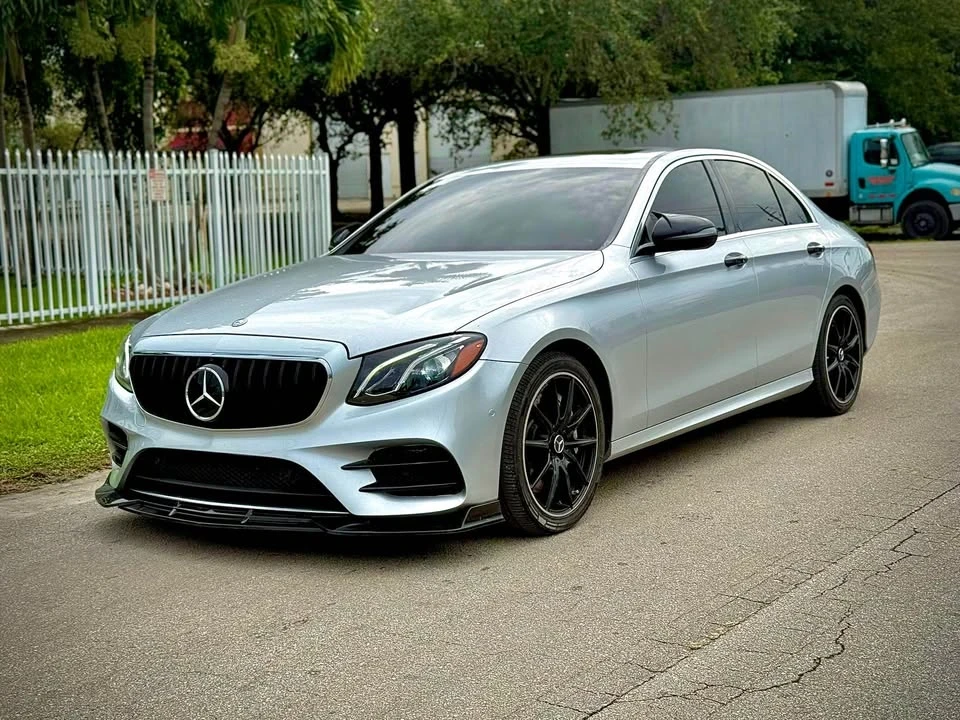 2017 Mercedes-Benz W213 E-Class - Image 2 of 14