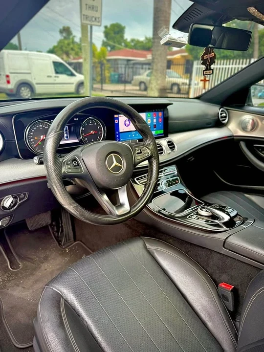 2017 Mercedes-Benz W213 E-Class - Image 9 of 14