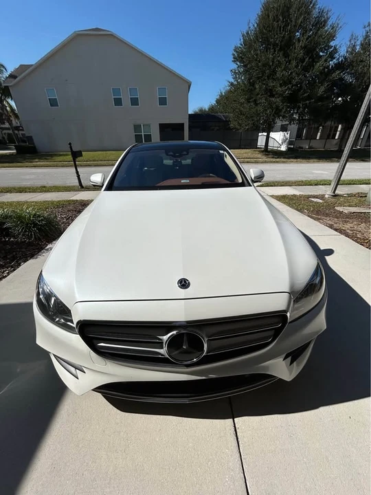 2017 Mercedes-Benz W213 E-Class - Image 3 of 9