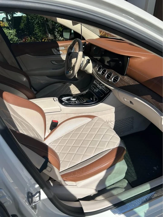 2017 Mercedes-Benz W213 E-Class - Image 5 of 9