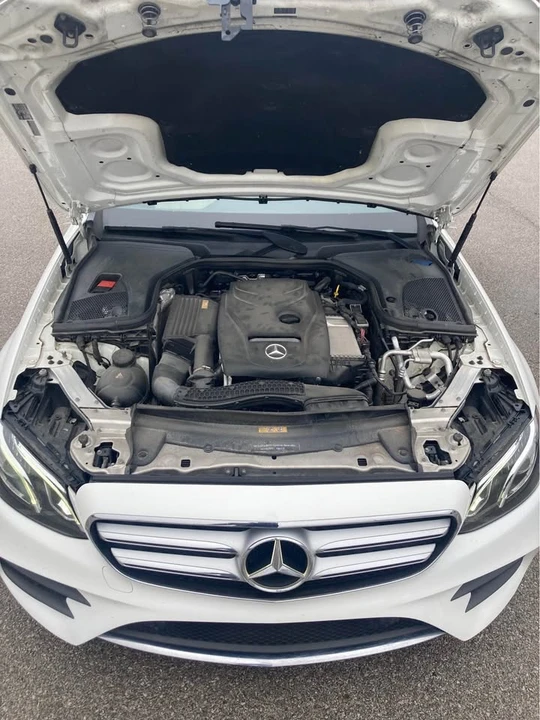 2017 Mercedes-Benz W213 E-Class - Image 16 of 20