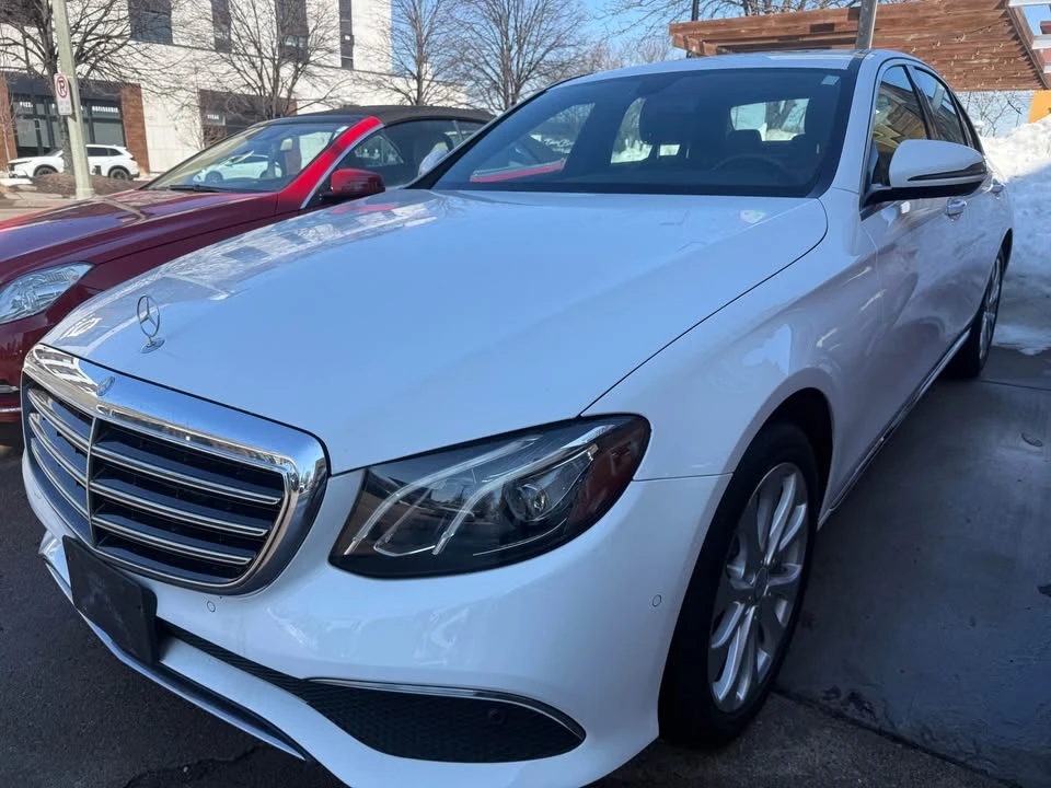 2017 Mercedes-Benz W213 E-Class - Image 3 of 20