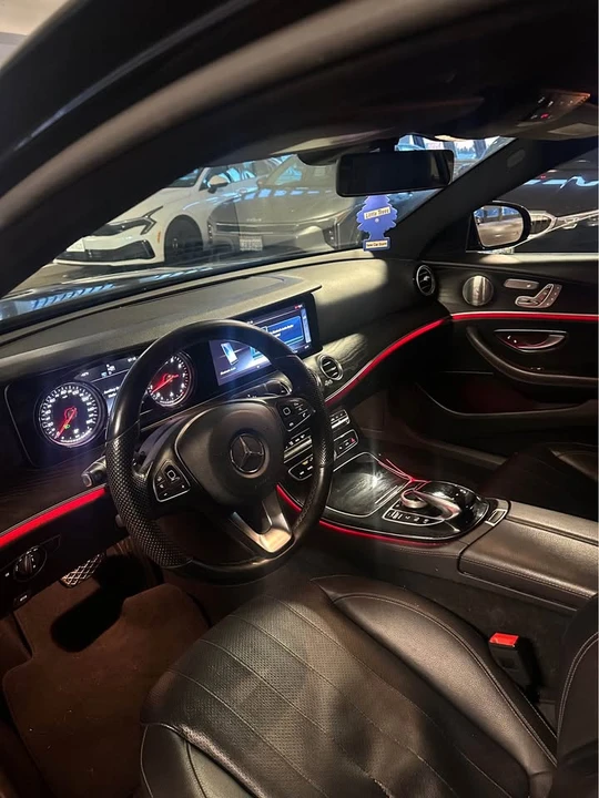 2017 Mercedes-Benz W213 E-Class - Image 5 of 7
