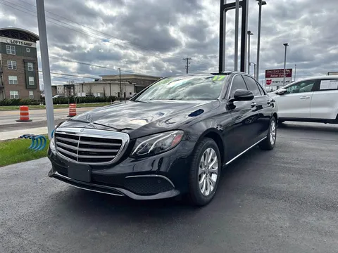 2017 Mercedes-Benz 300 e