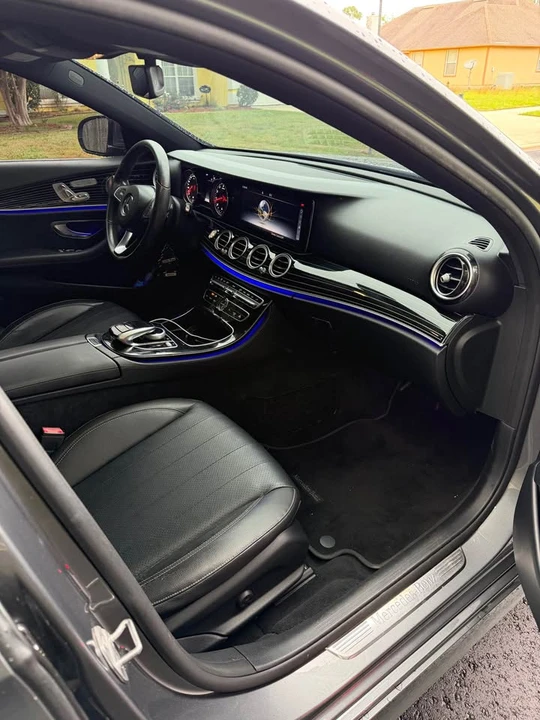 2017 Mercedes-Benz W213 E-Class - Image 8 of 11