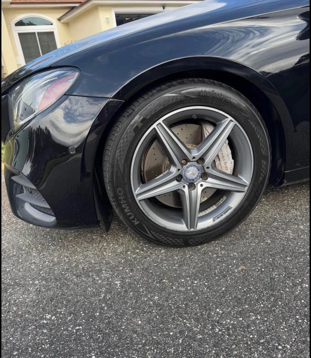 2017 Mercedes-Benz W213 E-Class - Image 3 of 13