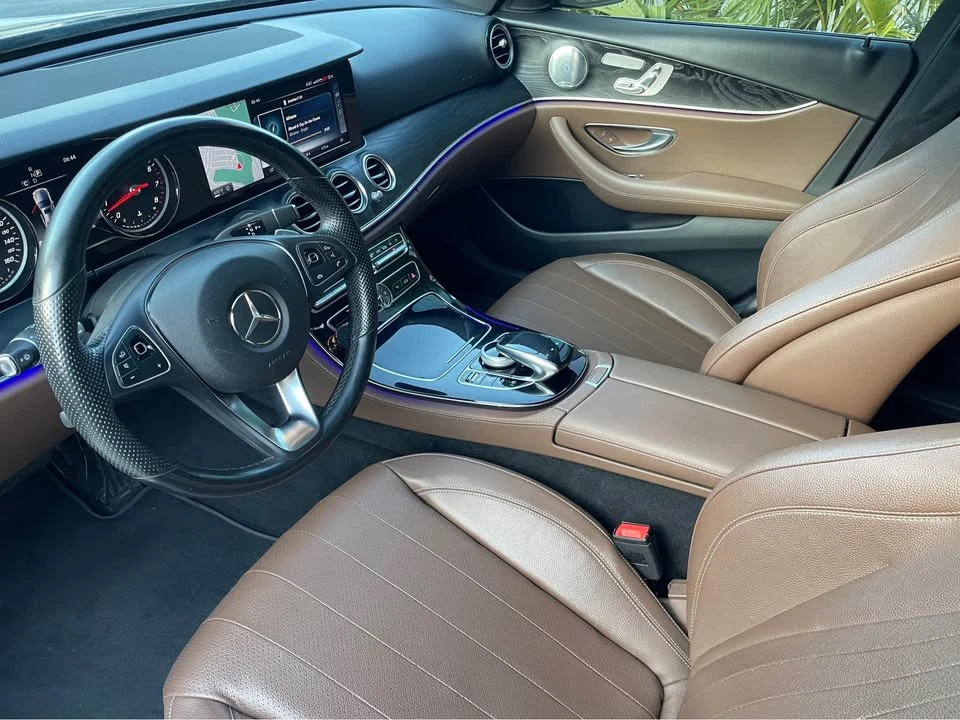 2017 Mercedes-Benz W213 E-Class - Image 4 of 12
