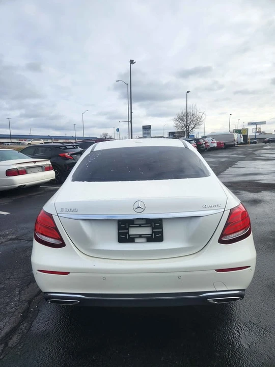 2017 Mercedes-Benz W213 E-Class - Image 4 of 13