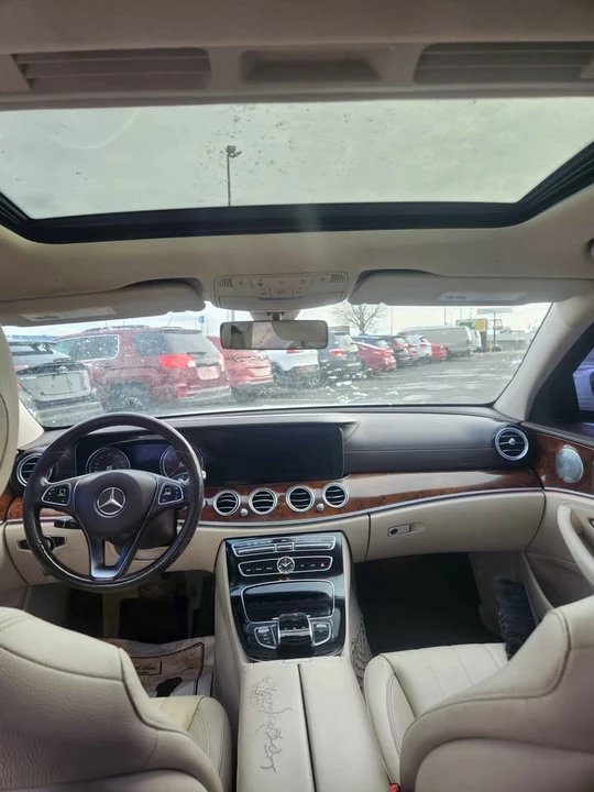 2017 Mercedes-Benz W213 E-Class - Image 6 of 13