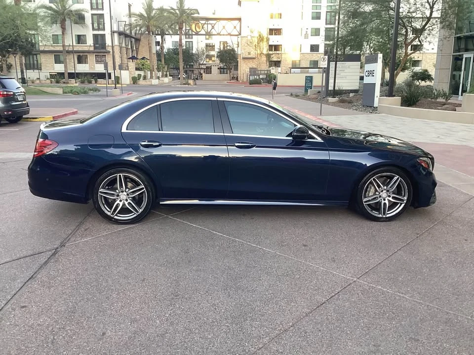 2017 Mercedes-Benz W213 E-Class - Image 8 of 14