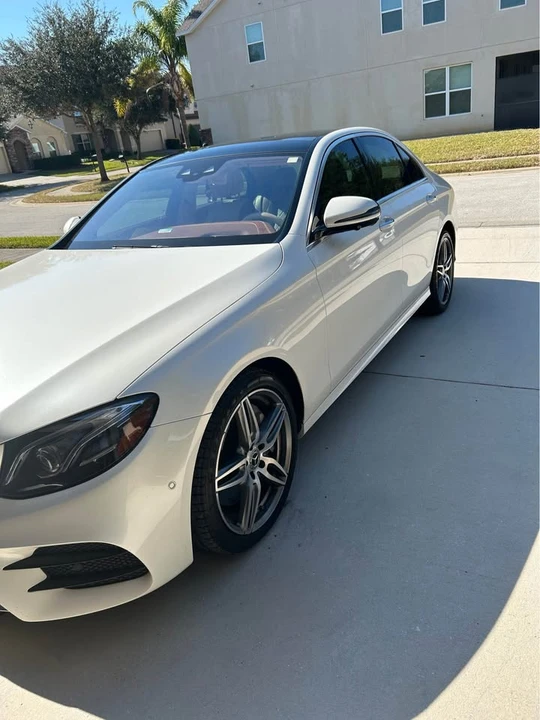 2017 Mercedes-Benz W213 E-Class - Image 7 of 9