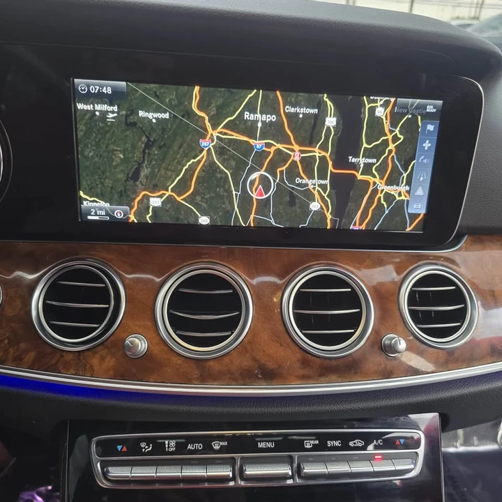 2017 Mercedes-Benz W213 E-Class - Image 9 of 16
