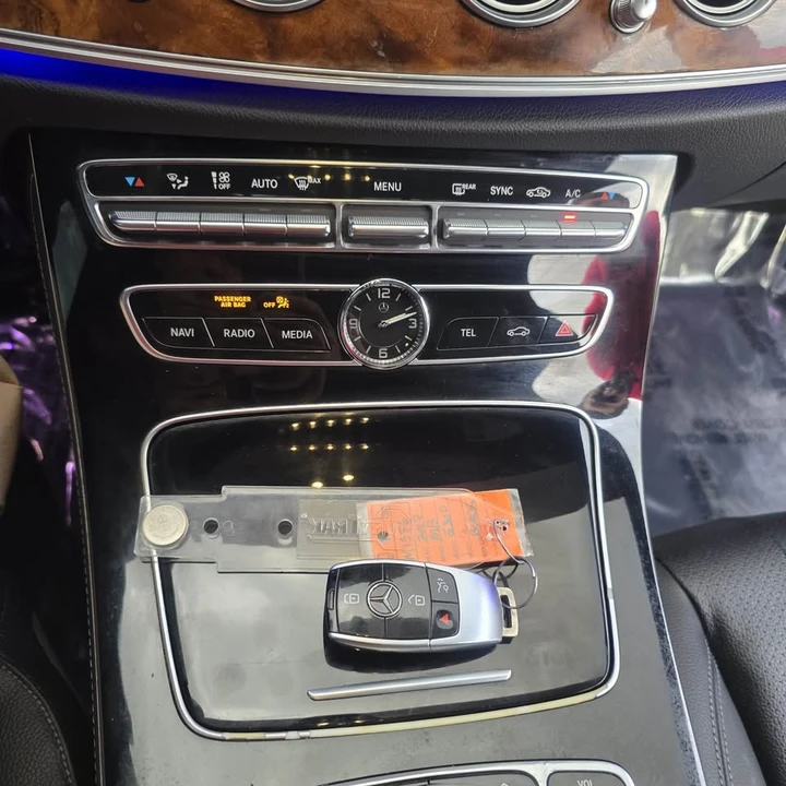 2017 Mercedes-Benz W213 E-Class - Image 10 of 16