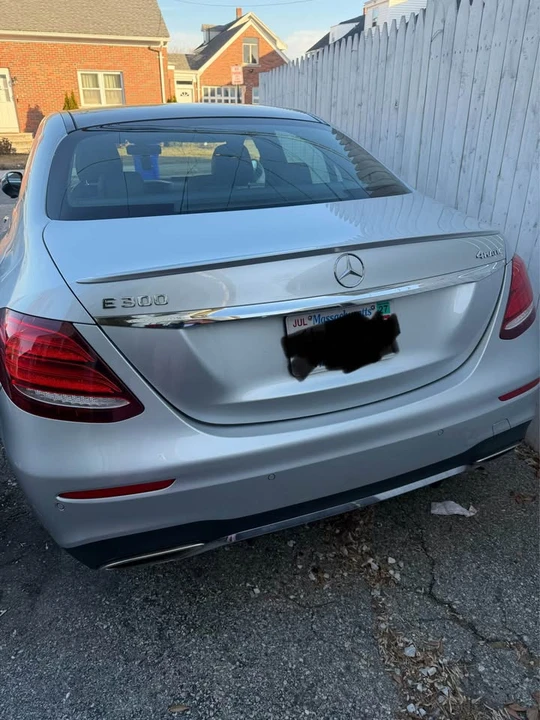 2017 Mercedes-Benz W213 E-Class - Image 3 of 3