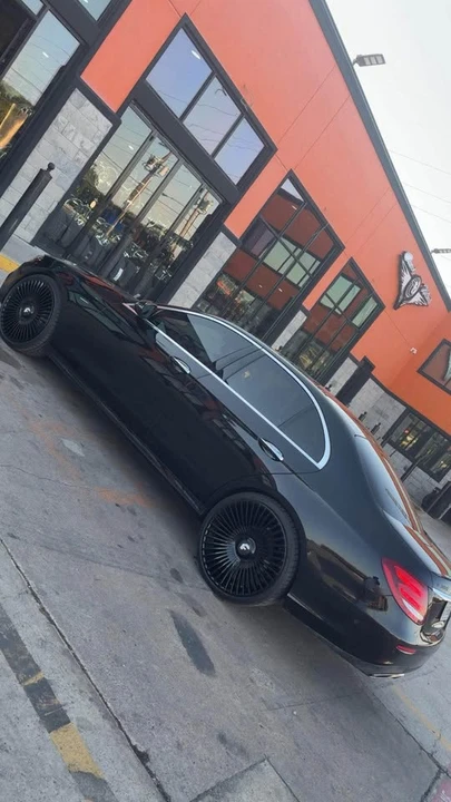 2017 Mercedes-Benz W213 E-Class - Image 4 of 5