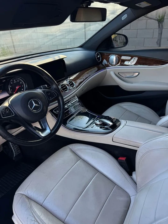 2017 Mercedes-Benz W213 E-Class - Image 9 of 10