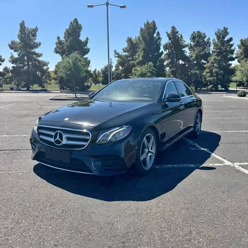 2017 Mercedes-Benz E300 4MATIC Sedan