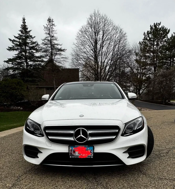 2017 Mercedes-Benz W213 E-Class - Image 2 of 10
