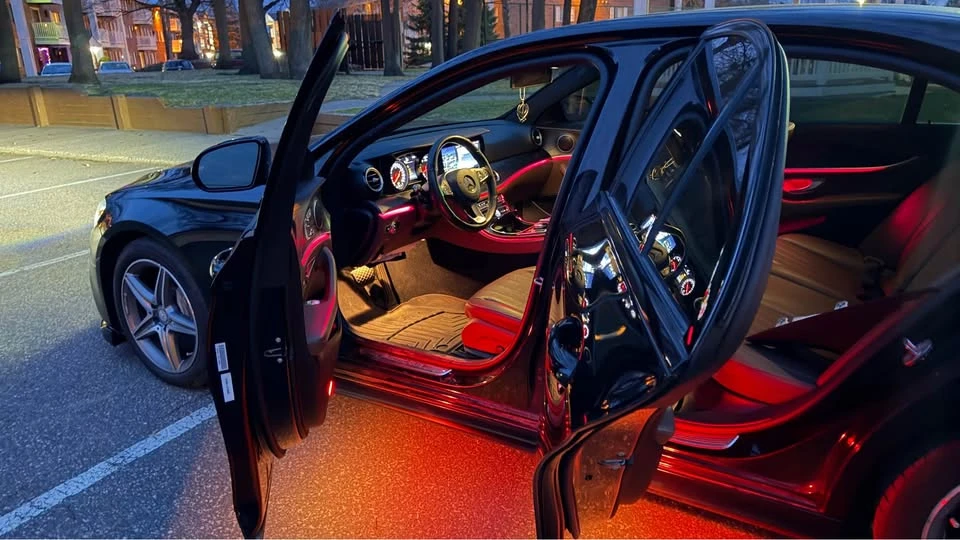2017 Mercedes-Benz W213 E-Class - Image 9 of 19