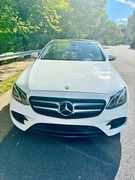 2017 Mercedes-Benz E300 4MATIC