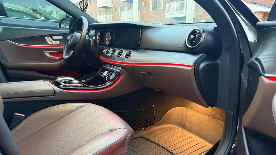 2017 Mercedes-Benz W213 E-Class - Image 7 of 19