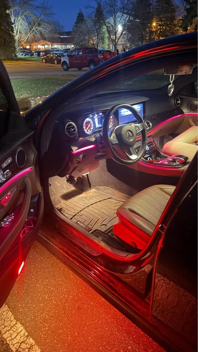 2017 Mercedes-Benz W213 E-Class - Image 18 of 19