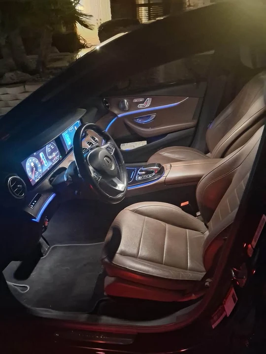 2017 Mercedes-Benz W213 E-Class - Image 8 of 20